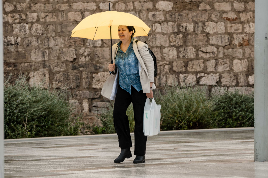 FOTO Đir po gradu, subota 21. listopada