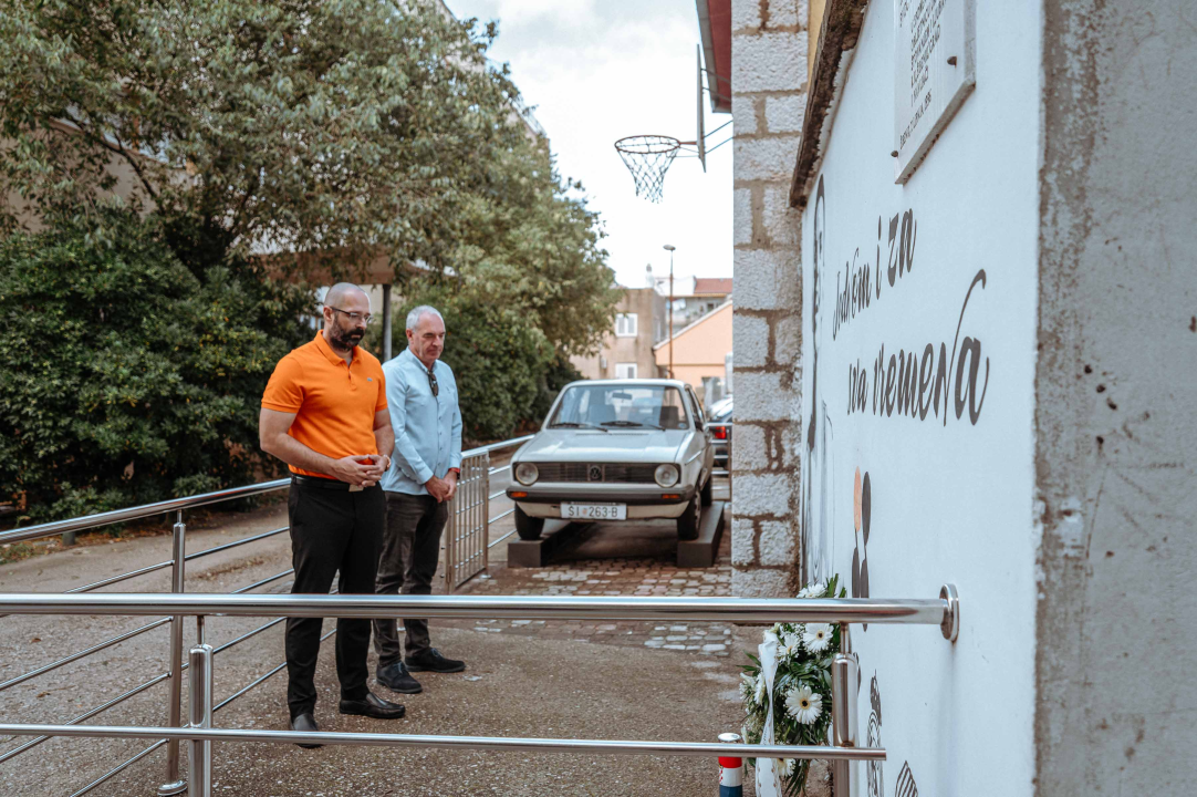 Na Baldekinu obilježen Draženov rođendan: ‘To je bila košarka za dušu kakva se danas ne igra’