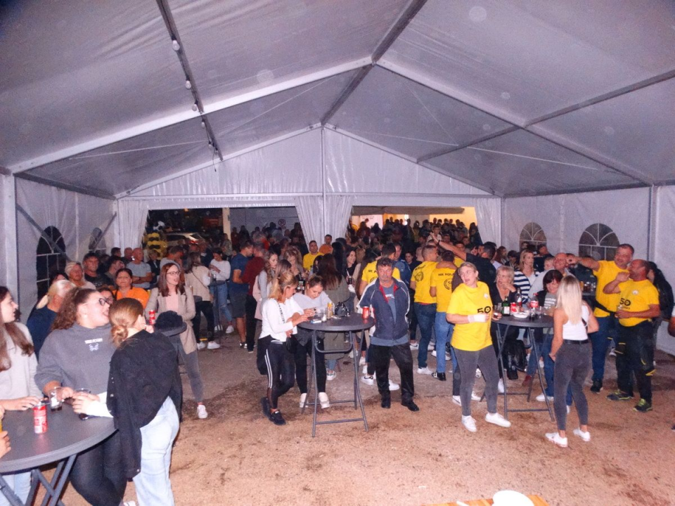 NK Polača svečano proslavila 50 godina postojanja, gostovali veterani Hrvatske