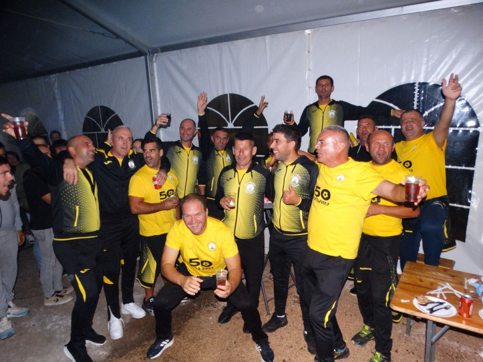 NK Polača svečano proslavila 50 godina postojanja, gostovali veterani Hrvatske