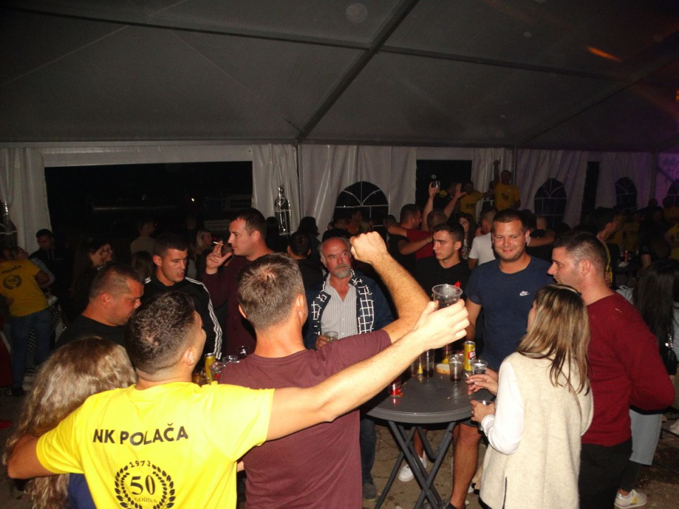 NK Polača svečano proslavila 50 godina postojanja, gostovali veterani Hrvatske