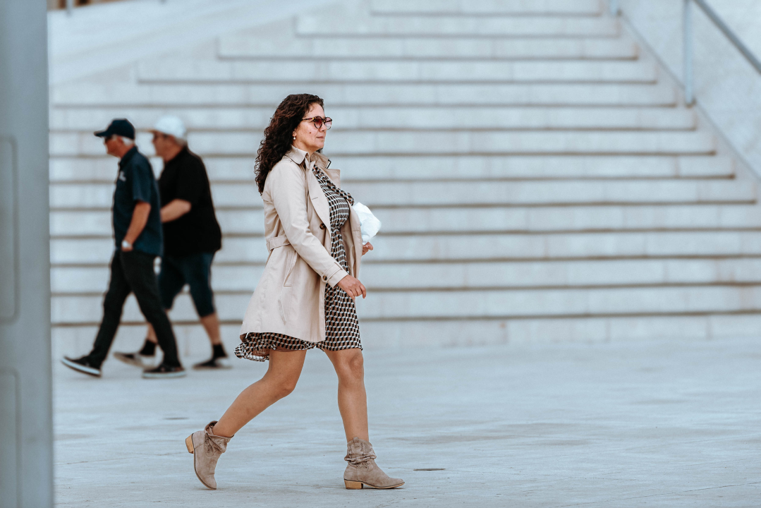FOTO Đir po gradu, ponedjeljak 23. listopada
