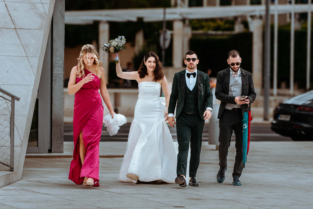 FOTO Đir po gradu, ponedjeljak 23. listopada