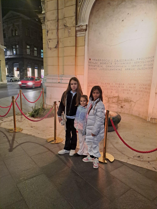 Članice GK Šibenik-Dalmacija u Visokom došle do srebra, bronce i nagrade za simpatičnost