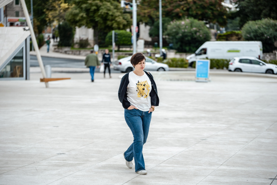 FOTO Đir po gradu, četvrtak 26. listopada