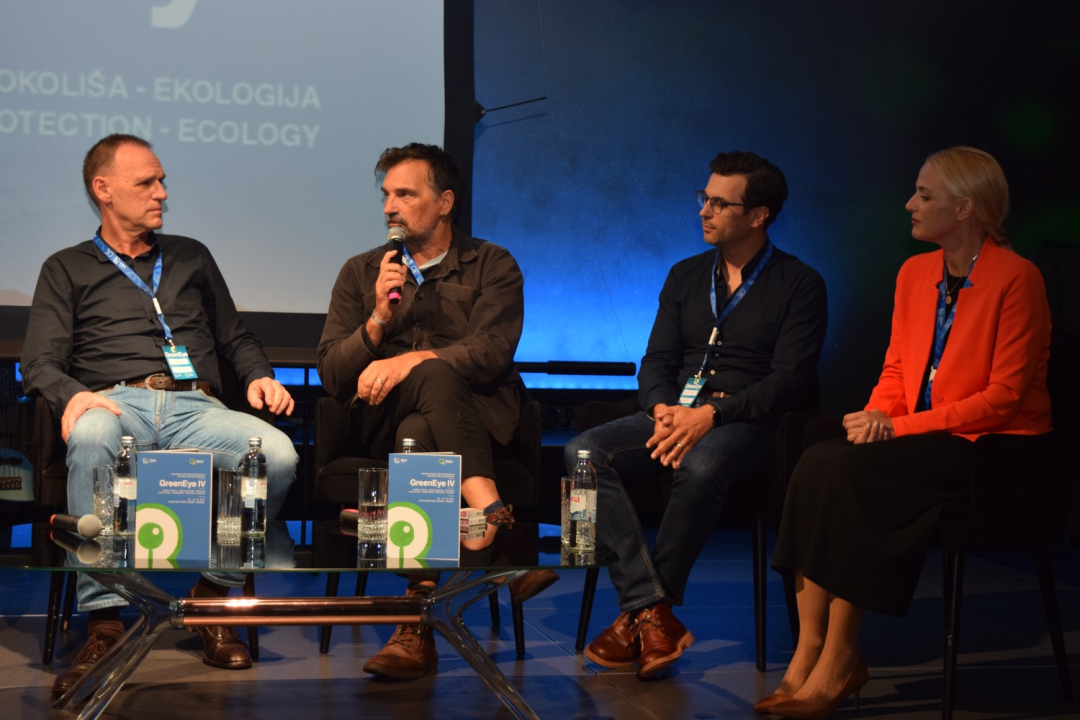 Uz važne poruke o održivom razvoju, završen je IV. Green Eye Festival u organizaciji NP Krka