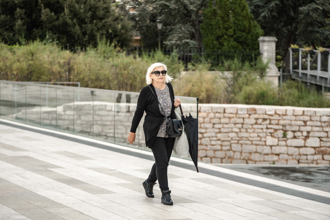 FOTO Đir po gradu, petak 27. listopada