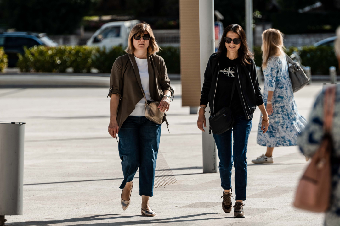 FOTO Đir po gradu, subota 28. listopada