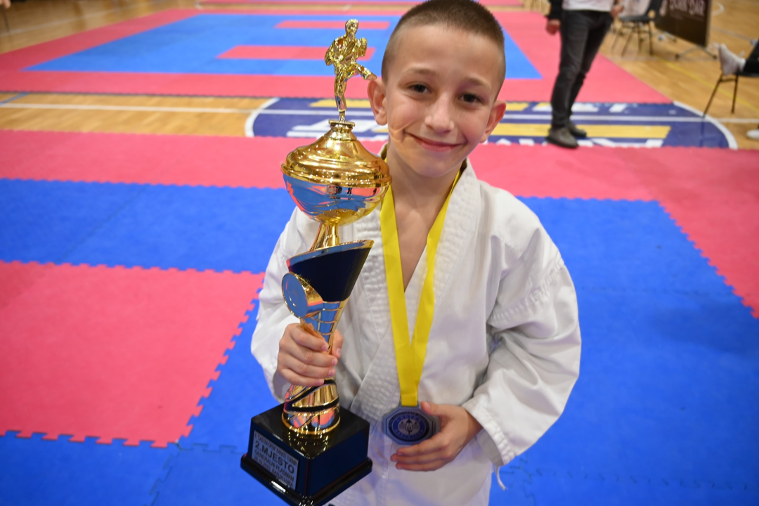 KK Okit Vodice klub s najviše zlata u Banja Luci, osvojeno 2. mjesto u ekipnoj konkurenciji