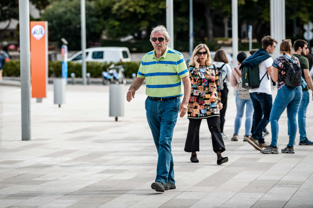 FOTO Đir po gradu, ponedjeljak 30. listopada