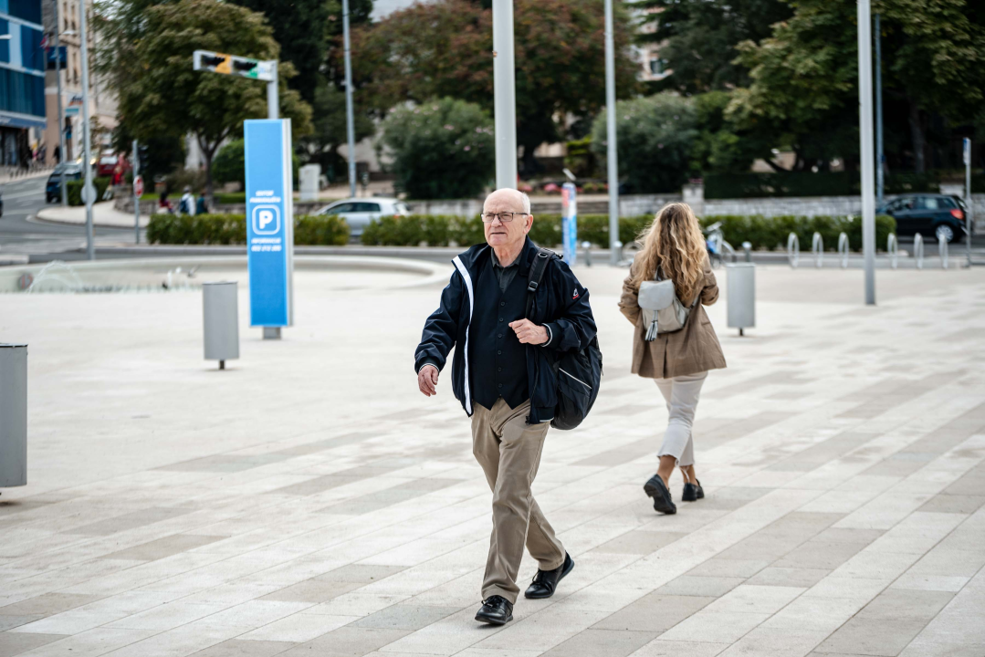 FOTO Đir po gradu, utorak 31. listopada