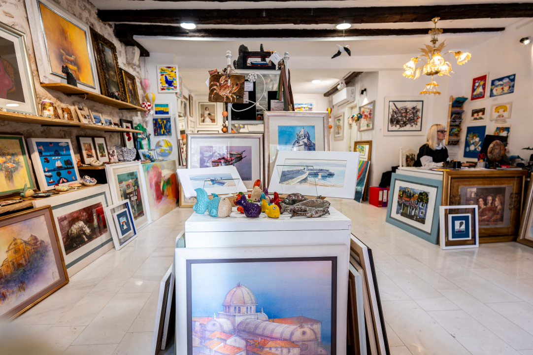 Jesen u Galeriji Juraj Dalmatinac: Oton Gliha i Vasilije Jordan po promotivnoj cijeni