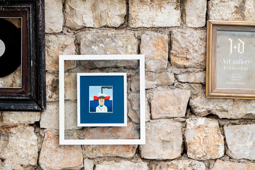 Jesen u Galeriji Juraj Dalmatinac: Oton Gliha i Vasilije Jordan po promotivnoj cijeni