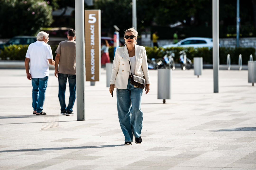 FOTO Đir po gradu, srijeda 1. studenog