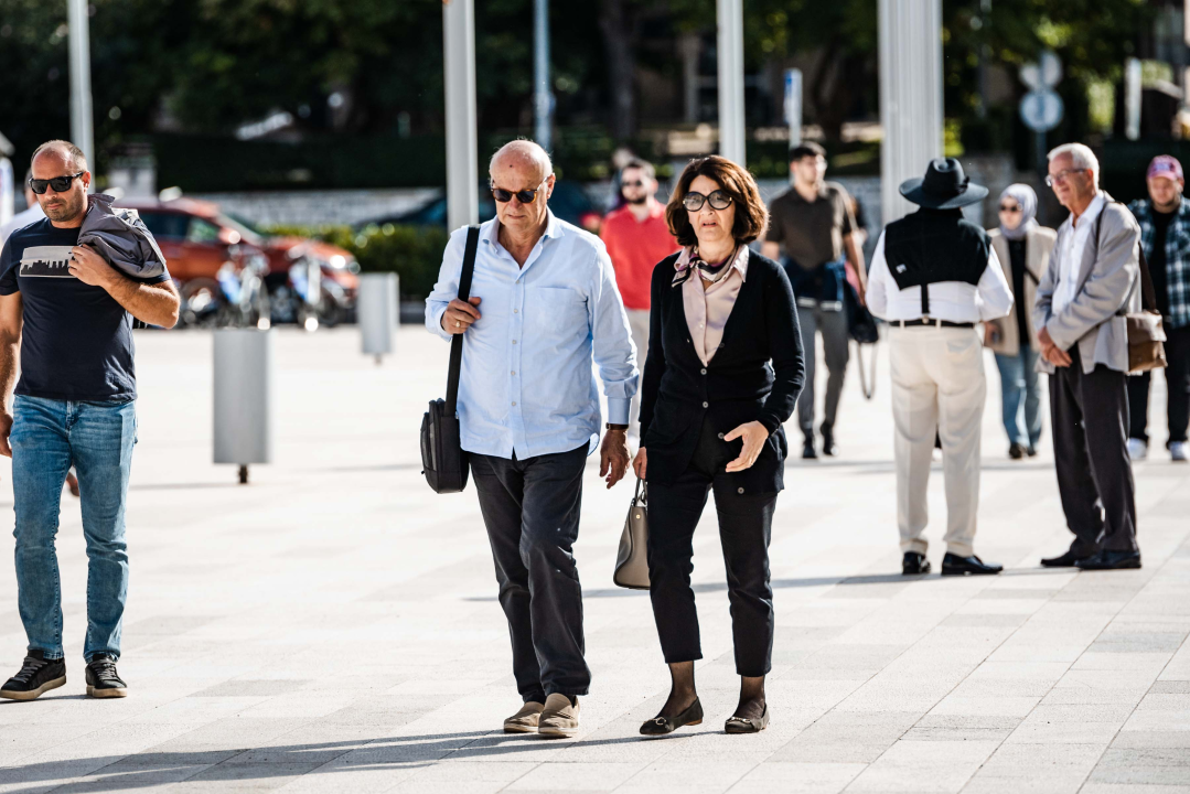 FOTO Đir po gradu, srijeda 1. studenog