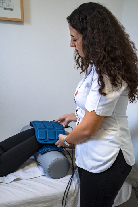 Poliklinika Markov nudi vrhunske usluge fizikalne terapije i estetske medicine!