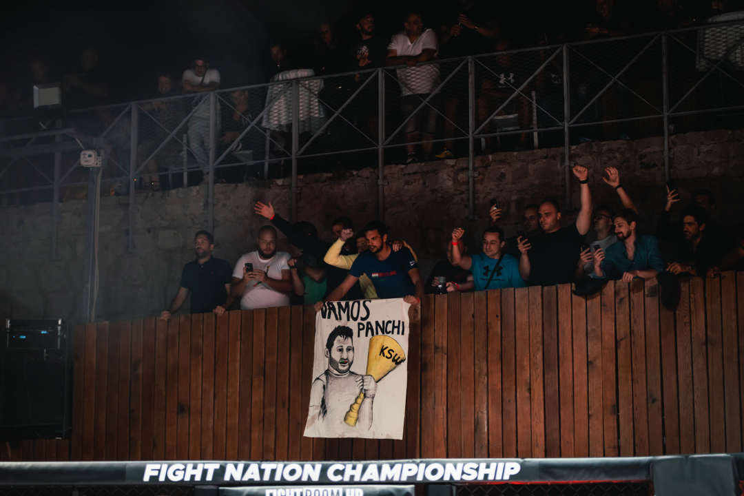 U subotu revanš šibenske MMA drame: U Beogradu se bore Vaso ‘Psycho’ Bakočević i Francisco ‘Croata’ Barrio