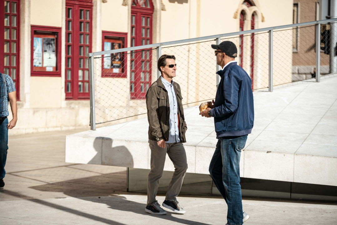 FOTO Đir po gradu, četvrtak 2. studenog