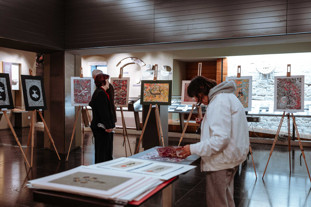 Koncertom i Ebru izložbom u Muzeju otvoreni Dani turske kulture u Šibeniku