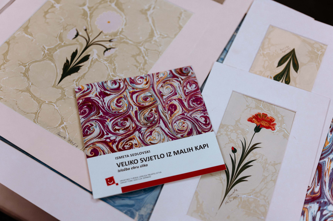 Koncertom i Ebru izložbom u Muzeju otvoreni Dani turske kulture u Šibeniku