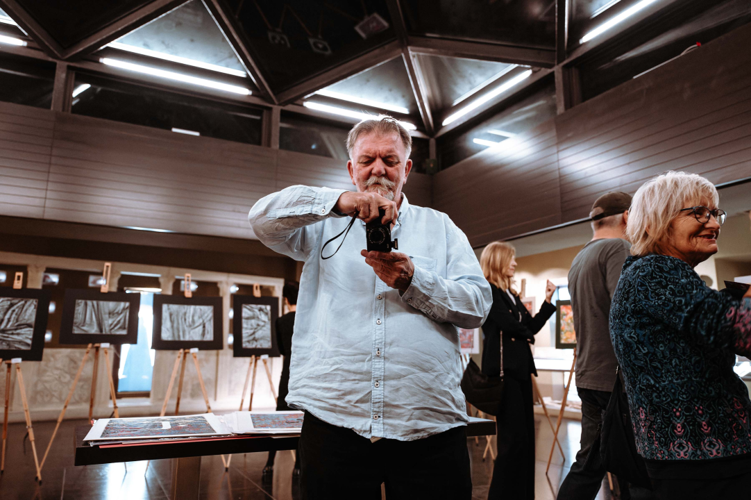 Koncertom i Ebru izložbom u Muzeju otvoreni Dani turske kulture u Šibeniku