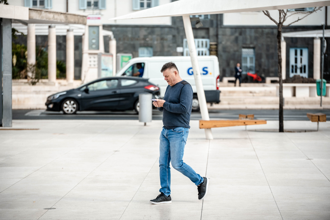 FOTO Đir po gradu, petak 3. studenog