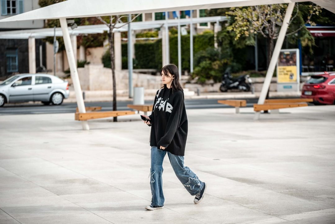 FOTO Đir po gradu, petak 3. studenog