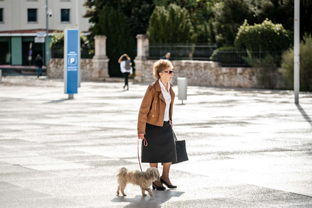 FOTO Đir po gradu, subota 4. studenog