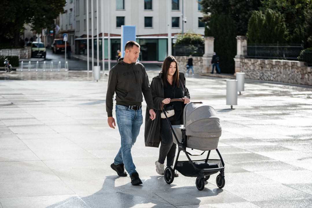 FOTO Đir po gradu, subota 4. studenog