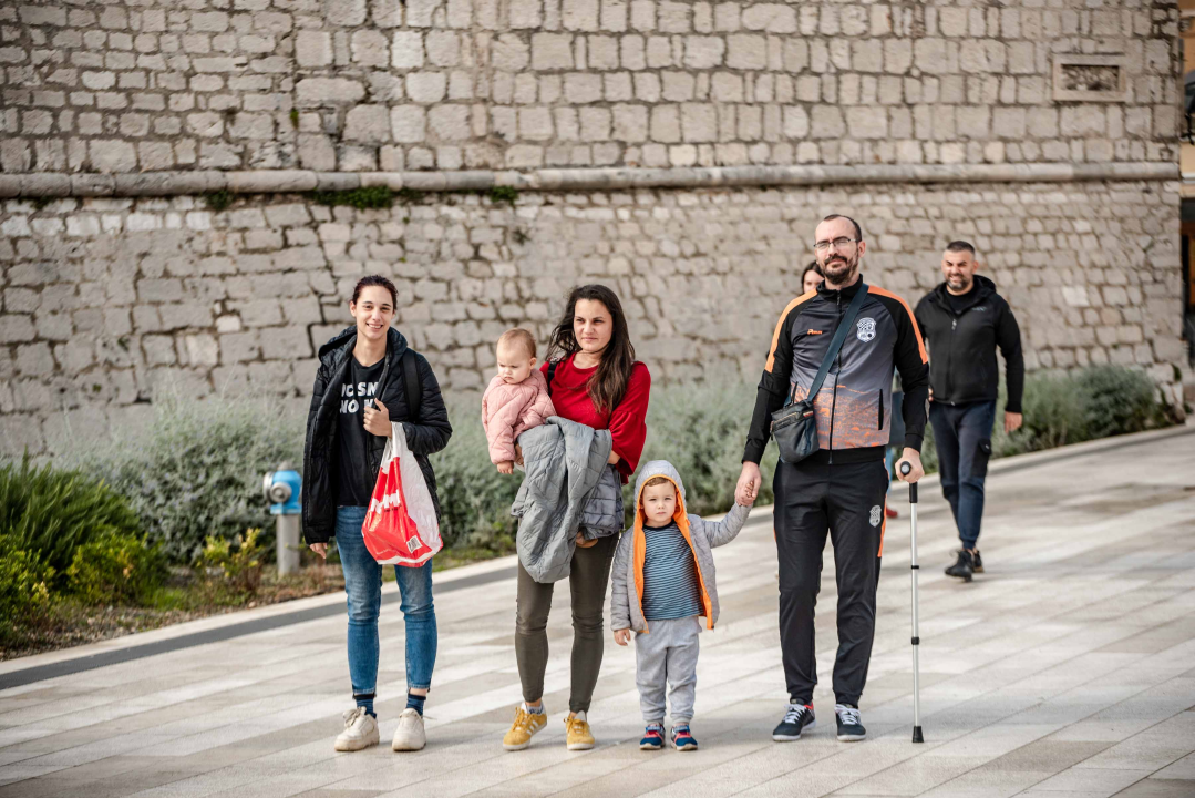 FOTO Đir po gradu, nedjelja 5. studenog