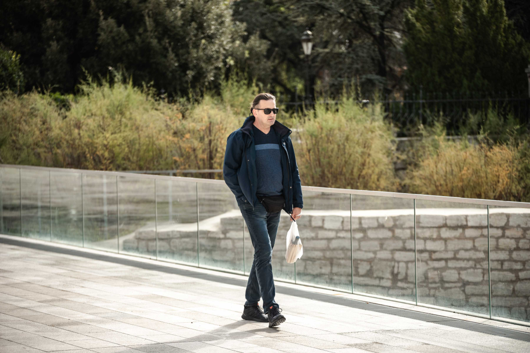 FOTO Đir po gradu, nedjelja 5. studenog