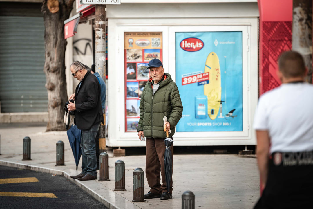 FOTO Đir po gradu, nedjelja 5. studenog
