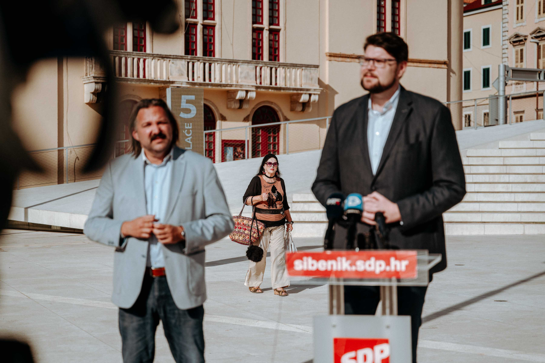 Restović i Grbin: Gradska uprava se potpuno pogubila, kakvu kvalitetu života građana žele?