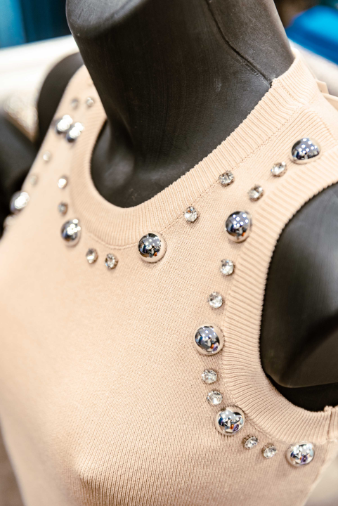 Obnovite svoju jesensku garderobu novim trendi komadima Butika Cecily! 