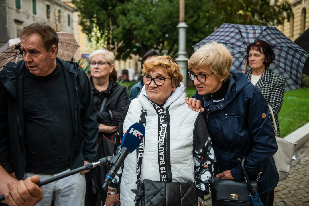 Očajnički potez radnica Revije: 'Idemo pred Vladu RH, sramotno je da nas ne žele isplatiti!'