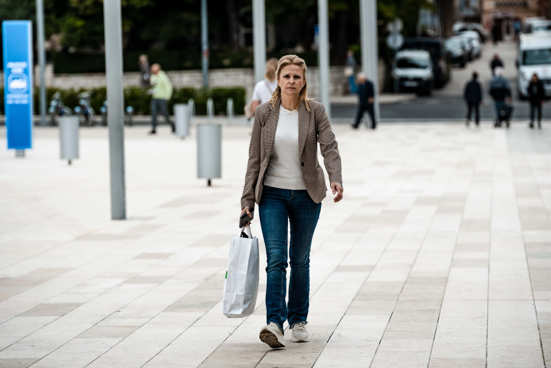 FOTO Đir po gradu, utorak 7. studenog
