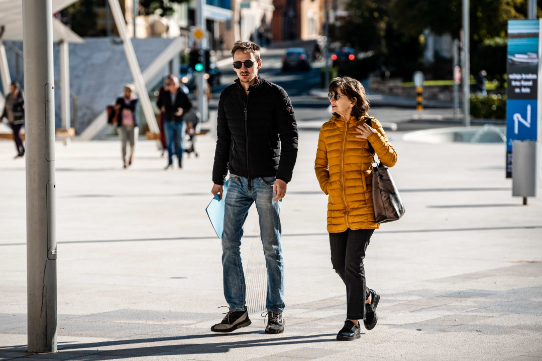 FOTO Đir po gradu, srijeda 8. studenog