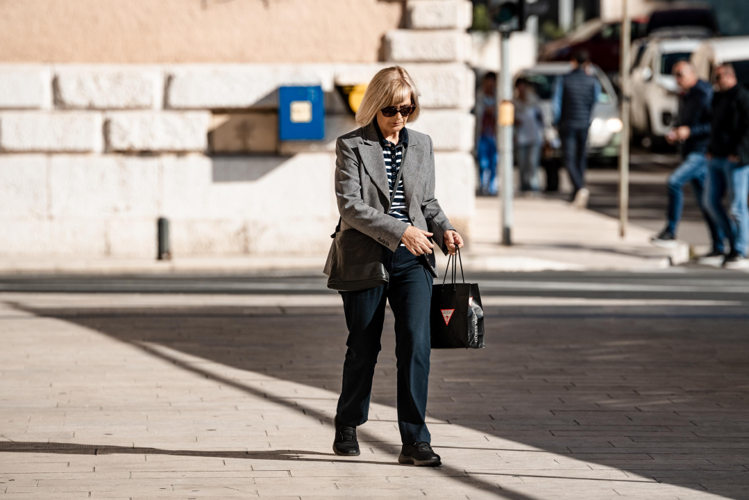 FOTO Đir po gradu, srijeda 8. studenog