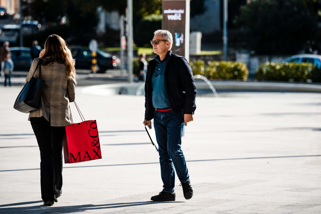 FOTO Đir po gradu, četvrtak 9. studenog