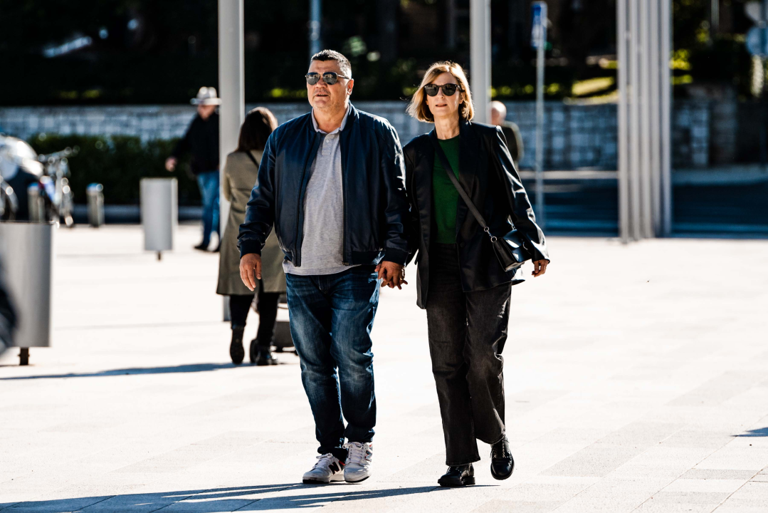 FOTO Đir po gradu, četvrtak 9. studenog