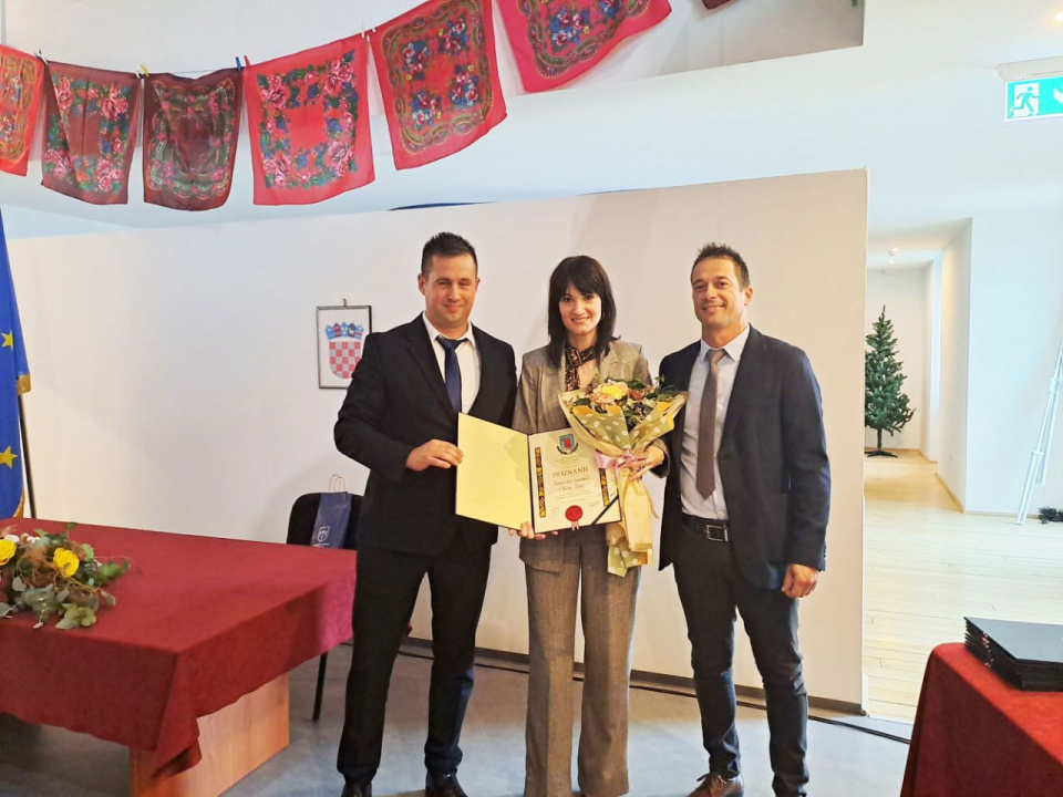 Na svečanoj sjednici Općinskog vijeća Tisno dodijeljene zahvalnice, priznanja i nagrade