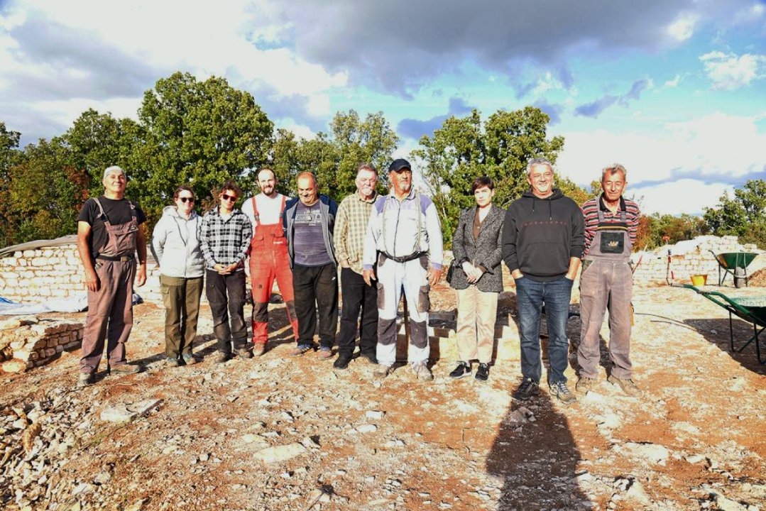 Nastavljeno istraživanje lokaliteta kod Goriša: 'I dalje je zagonetka tko je, kada i zašto izgradio ovaj objekt'