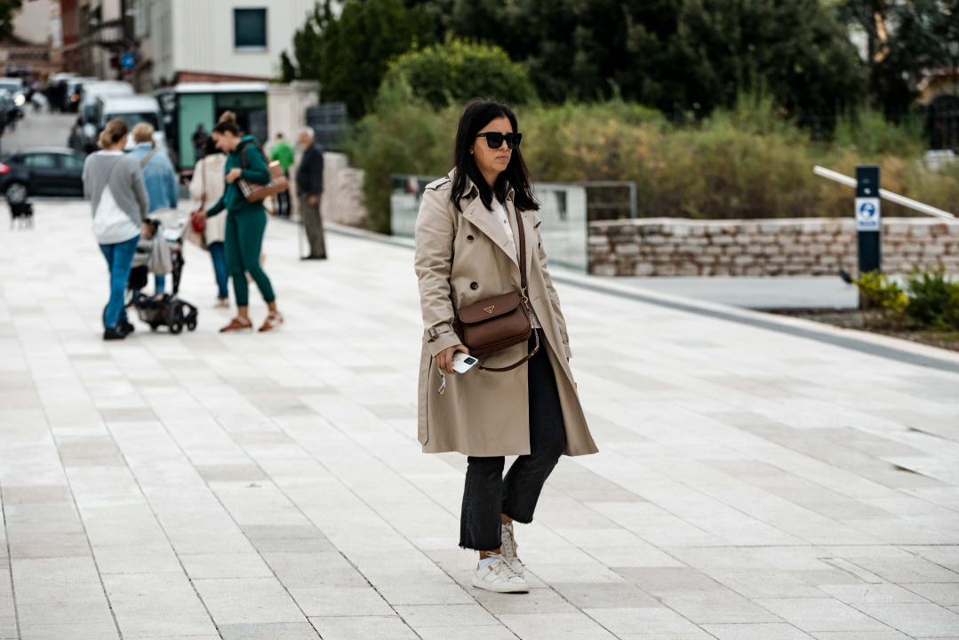 Kao s modnih pista: Lijepe dame koje su ukrale sve poglede u gradu!