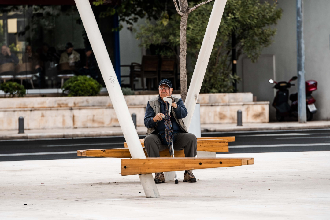 FOTO Đir po gradu, nedjelja 12. studenoga