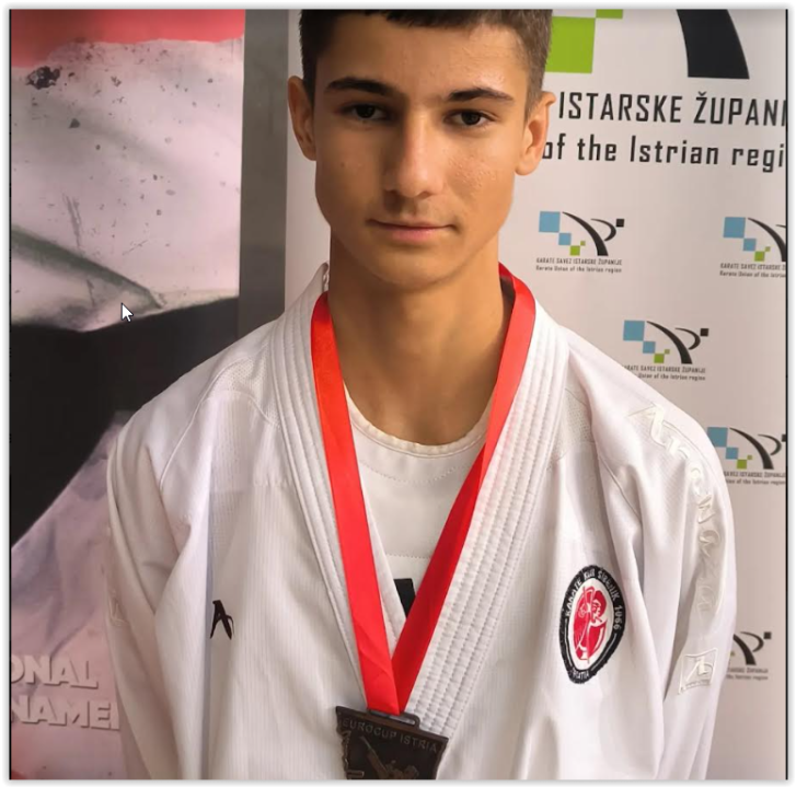 Uspjeh članova KK Šibenik 1066: Zlato za Braicu, bronce za M. i T. Mileta i Ramljaka