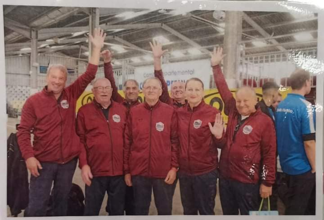 Petanque klub Šibenik nastupom u Ligi prvaka zaključio zanimljivu sezonu