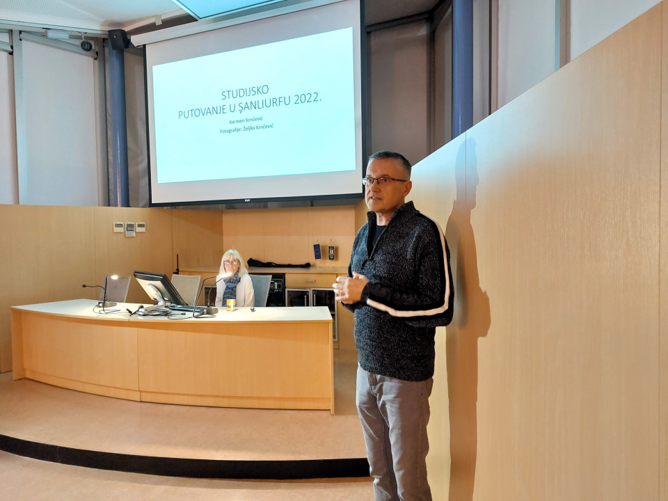 U sklopu Dana turske kulture održano predavanje i otvorena izložba fotografija