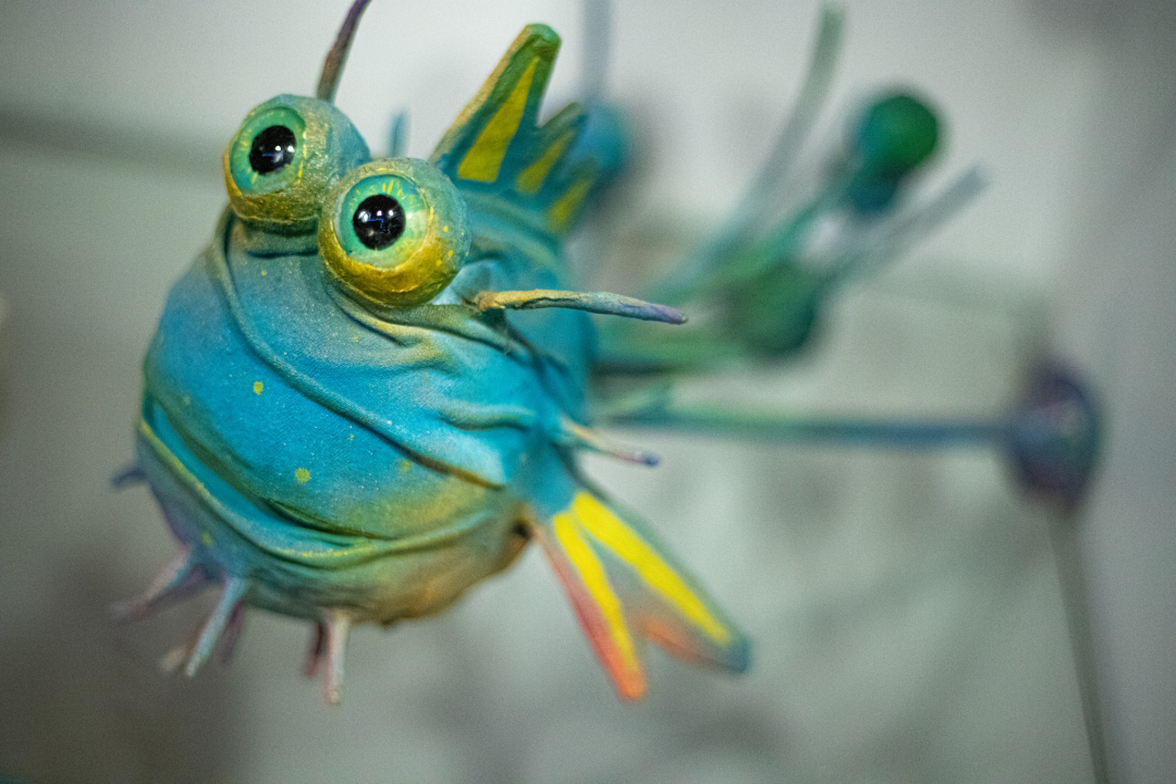 Bogat program Galerije Andriana Tanfara možete pogledati u Azimutu 