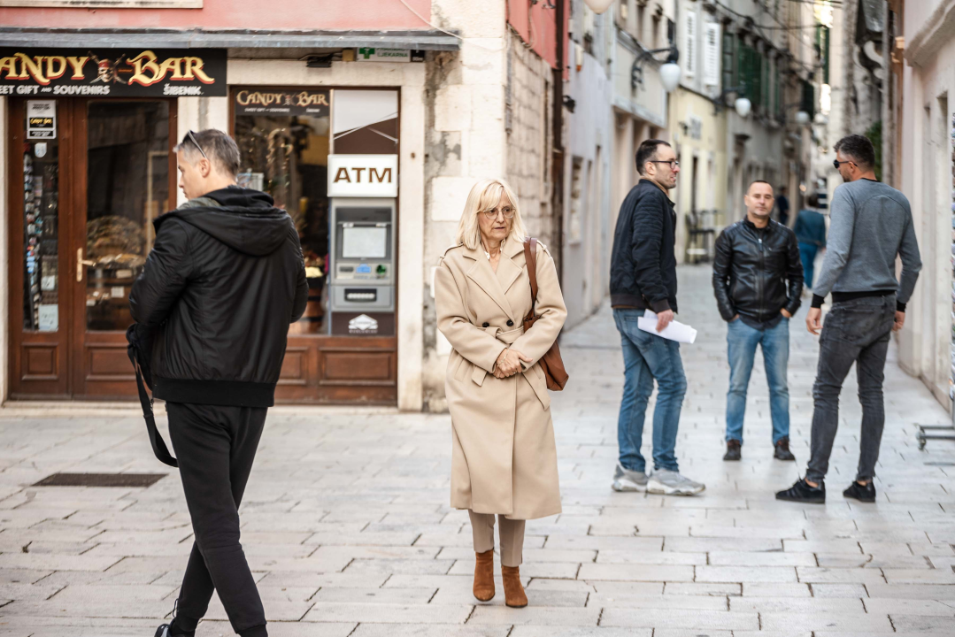 FOTO Đir po gradu, ponedjeljak 13. studenog
