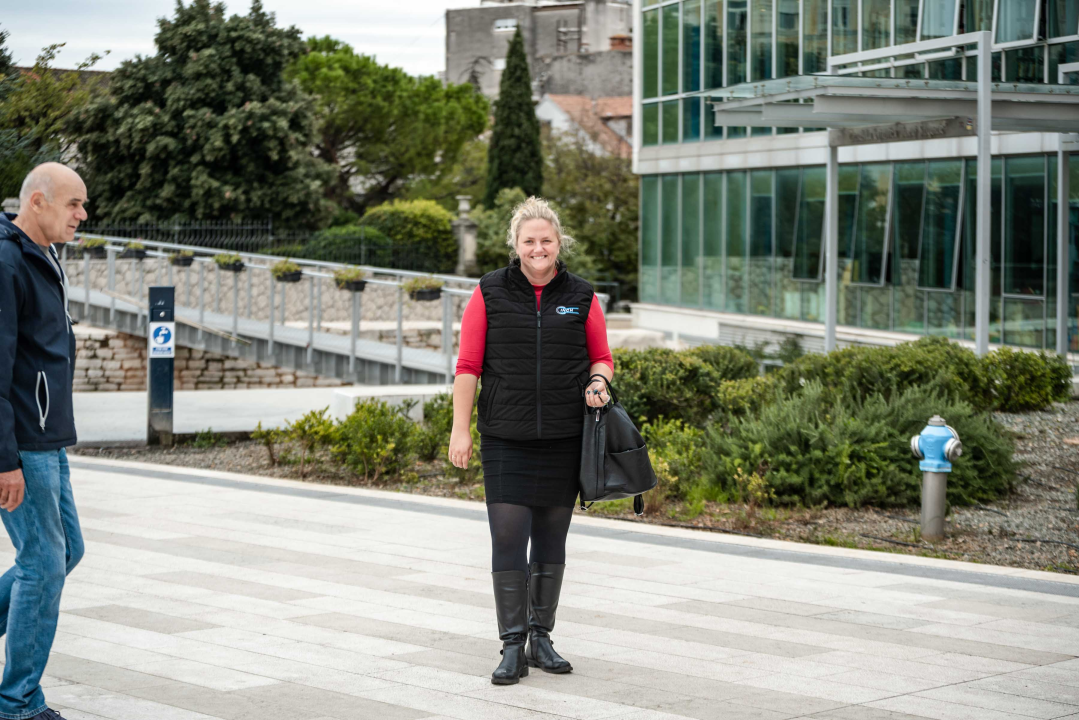 FOTO Đir po gradu, utorak 14. studenog